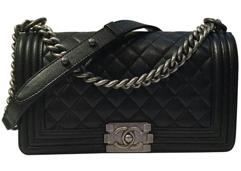 chanel boy cavier|chanel boyfriend bag.